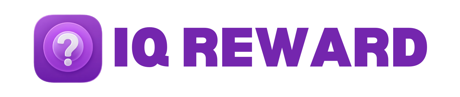 IQ Reward Logo